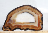 Brazilian Agate Rock Slab 182