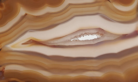 Brazilian Agate Rock Slab 179