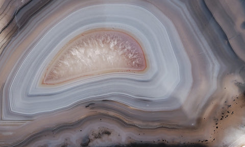 Brazilian Agate Rock Slab 176