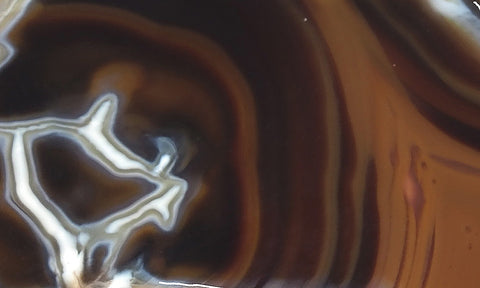 Brazilian Agate Rock Slab 185