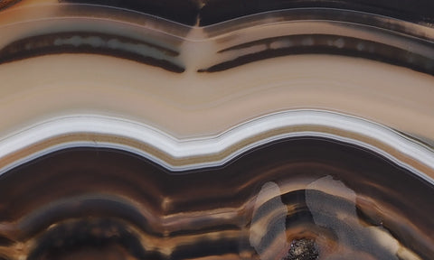 Brazilian Agate Rock Slab 180