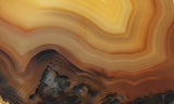 Brazilian Agate Rock Slab 197