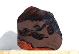 Mahogony Obsidian Slab 83
