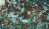 Chrysocolla Rock Slab 454