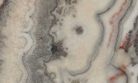 Mexican Crazy Lace Agate Rock Slab 418
