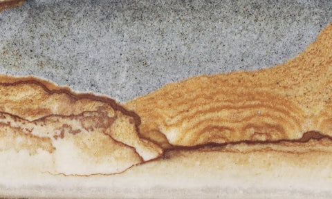 Oregon Picture Jasper Rock Slab 465