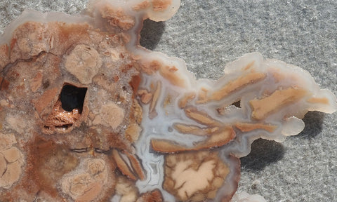 Youngite Slab 32