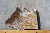 Cathedral Agate Rock Slab 375
