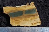 Oregon Picture Jasper Rock Slab 490