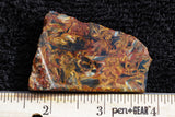 Pietersite Slab 445