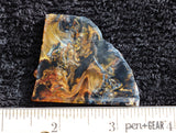 Pietersite Slab 416