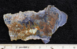 Burro Creek Agate Rock Slab 98