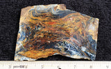 Pietersite Slab 422