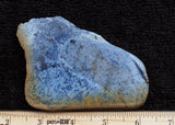 Dumortierite Rock Slab 495