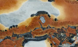 Maligano Jasper Rock Slab 86