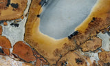Maligano Jasper Rock Slab 86