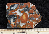 Maligano Jasper Rock Slab 89