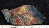 Bloodstone Rock Slab 12