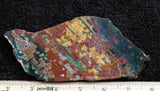 Bloodstone Rock Slab 12