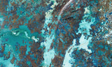 Chrysocolla Rock Slab 479