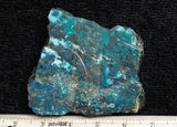 Chrysocolla Rock Slab 479