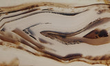 Montana Agate Rock Slab 206