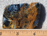 Pietersite Slab 338