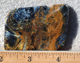 Pietersite Slab 338