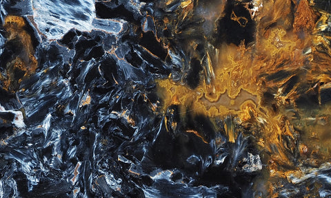 Pietersite Slab 334