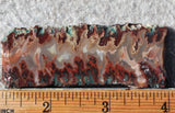 Idaho Sunset Jasper Rock Slab 95