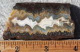 Idaho Sunset Jasper Rock Slab 98