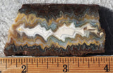 Idaho Sunset Jasper Rock Slab 98