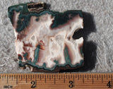 Idaho Sunset Jasper Rock Slab 89