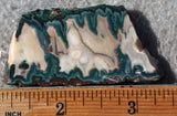 Idaho Sunset Jasper Rock Slab 85