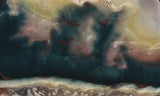 Idaho Sunset Jasper Rock Slab 82
