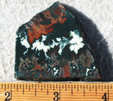 Idaho Sunset Jasper Rock Slab 84