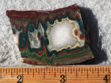 Idaho Sunset Jasper Rock Slab 88