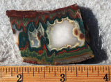 Idaho Sunset Jasper Rock Slab 88
