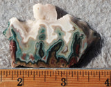 Idaho Sunset Jasper Rock Slab 86