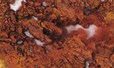 Mexican Moss Agate Rock Slab 294