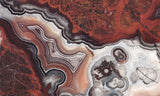 Mexican Crazy Lace Agate Rock Slab 427