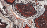 Mexican Crazy Lace Agate Rock Slab 432