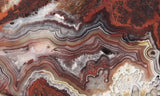 Mexican Crazy Lace Agate Rock Slab 398