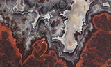 Mexican Crazy Lace Agate Rock Slab 398