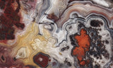 Mexican Crazy Lace Agate Rock Slab 433