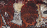 Mexican Crazy Lace Agate Rock Slab 434