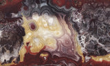 Mexican Crazy Lace Agate Rock Slab 429