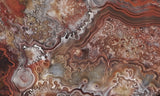 Mexican Crazy Lace Agate Rock Slab 428