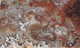 Mexican Crazy Lace Agate Rock Slab 428