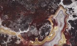 Mexican Crazy Lace Agate Rock Slab 436